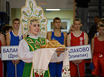 При поддержке Балаковской АЭС в Балаково прошел X традиционный турнир по боксу памяти И.К.Трухляева