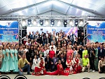 В Абхазии прошел ХI фестиваль народного творчества работников «Росэнергоатома» «Живой родник 2019»