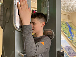 Порядка 2-х тысяч школьников посетили информационный центр Балаковской АЭС в рамках Всероссийского проекта «Билет в будущее»