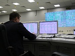 Leningrad NPP: in Russia Day the new super powerful unit with VVER-1200 reactor was put at 100% power for the first time