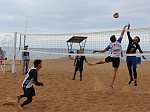 Балаковская АЭС завоевала «серебро» в турнире «Росэнергоатома» по пляжному волейболу 
