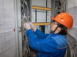 The team at the Kalinin NPP 1st power block has begun installing the equipment for the upgraded main control room