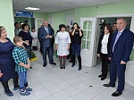 Ростовская АЭС: благодаря проекту «Бережливая поликлиника» медпомощь в Дубовском районе вышла на качественно новый уровень