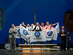Сотрудники Электроэнергетического дивизиона Росатома заняли шесть призовых мест на чемпионате «Хайтек-2023»