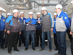 На строящейся Ленинградской АЭС приступили к комплексным испытаниям дизель-генераторов 