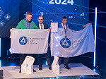 Сборная Калининской АЭС вошла в число лидеров и обновила свой рекорд по количеству медалей на «REASkills-2024»