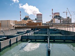 На энергоблоке №2 Нововоронежской АЭС – 2 началось заполнение брызгальных бассейнов