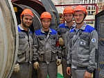 Волгодонскатомэнергоремонт выполнил капитальный ремонт энергоблока №2 Ростовской АЭС