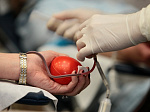 Около 70% доноров, сдавших кровь в День донора России в Волгодонске — работники атомной отрасли 