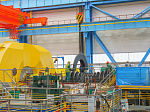 Энергоблок №3 Калининской АЭС включен в сеть после завершения планового ремонта 