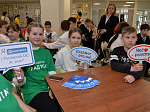 Ростовская АЭС: атомщики организовали для полусотни школьников Волгодонска фестиваль занимательной науки