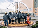Novovoronezh NPP was visited by public leaders of the province of Pabna (Bangladesh)