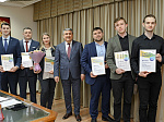 Нововоронежские атомщики стали победителями дивизионального конкурса «Энергия молодых-2023»