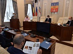 Ростовская АЭС представила отчет об экологической безопасности волгодонским депутатам 