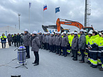 На энергоблоке №7 Ленинградской АЭС начался основной этап строительства
