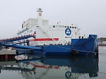 HEAT FROM A FLOATING NUCLEAR POWER PLANT WAS FIRST DELIVERED TO THE CITY HEATING NETWORK IN PEVEK