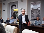 В преддверии Дня работника атомной промышленности Нововоронежская АЭС чествует ветеранов 