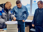 Нововоронежская АЭС провела технический тур для специалистов Республики Беларусь