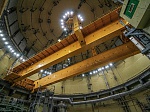 На Ленинградской АЭС проверили герметичность защитной оболочки реактора энергоблока № 5