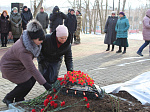 Нововоронежская АЭС: поисковый отряд «Пересвет» отдал последние почести останкам бойца Красной Армии 	