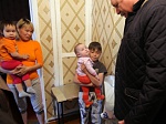 Билибинская АЭС приняла участие в благотворительной акции «Помоги собраться в школу» 