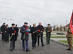 Смоленская АЭС: десногорцы почтили память воинов Великой Отечественной войны
