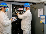 Смоленская АЭС: на энергоблоке №1 с опережением графика завершился плановый ремонт