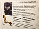 В информационном центре Нововоронежской АЭС открылась выставка «Генерал Ватутин - Фотолетопись героизма и побед»
