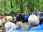 В  Калининградской области при участии атомщиков   установили  новые мемориалы ветеранам ВОВ