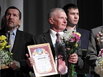 Нововоронежская АЭС: председатель профкома Юрий Бабенко отмечен правительственной наградой