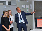 Ростовская АЭС: более 800 школьников познакомились с работой крупнейшего энергетического предприятия Юга России 