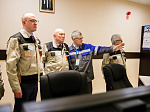 Нововоронежскую АЭС посетили генеральные инспекторы Госкорпорации «Росатом» и Росэнергоатома