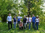 Нововоронежская АЭС: атомщики приняли участие во всероссийской экологической акции «Зелёная Весна - 2018»