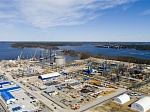 Специалисты АО «Атомтехэнерго» приступили к работам на терминале сжиженного природного газа в порту Высоцк