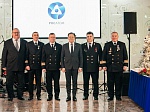 Глава Росатома Алексей Лихачев встретился с моряками «Атомфлота»