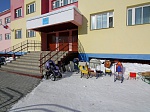 Билибинская АЭС: детсад «Сказка» получил поддержку от атомщиков на сумму 250 тыс. рублей