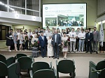 Курская АЭС: 37 выпускников Курчатовского филиала КГПК получили дипломы и готовы приступить к работе в атомной отрасли