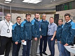 The WANO’s support mission on equipment condition monitoring was completed at Rostov NPP