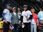 В Калининградской области при поддержке Концерна «Росэнергоатом» прошел массовый велопробег