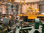 На энергоблоке №2 Нововоронежской АЭС–2 началась загрузка имитационной зоны реактора ВВЭР-1200