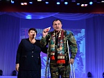 Ростовская АЭС: атомщики чествовали воинов-афганцев 