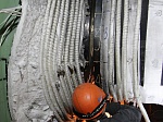 Ленинградская АЭС-2: в здании реактора строящегося энергоблока №2 приступили к сварке главного циркуляционного трубопровода