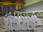 Представители трудовой инспекции отметили хорошую организацию производства на Смоленской АЭС