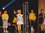 В Нововоронеже прошел модный показ коллекции одежды по эскизам детей из атомных городов