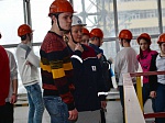 Ростовская АЭС: 50 детей работников побывали с экскурсией на атомной станции  