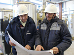 На Ленинградской АЭС завершен монтаж оборудования компрессорной станции строящегося блока №1