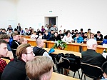 Работники «Уралатомэнергоремонта» приняли участие в профориентационном мероприятии «CommunityProfi» в Уральском технологическом колледже