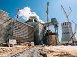 Cold and hot trials of the 2nd unit equipment have begun at Novovoronezh NPP-2