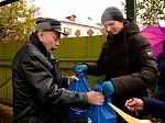Калининская АЭС оказала благотворительную помощь свыше 2,5 тыс. пожилых людей на сумму 2 млн рублей 