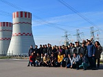 Нововоронежская АЭС: более 60 турецких студентов прошли обучение на предприятии за последний месяц